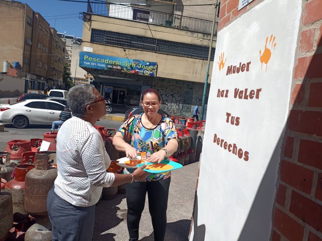 Grupo de apoyo de mujeres