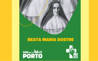 Beata María Droste, patrona Jornada Mundial de la  Juventud 2023
