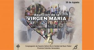 Que nos dejó y/o aprendimos de la Asunción de María