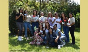 II Encuentro formativo presencial Grupo de Apoyo de Mujeres-GAM