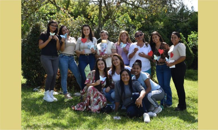 II Encuentro formativo presencial Grupo de Apoyo de Mujeres-GAM