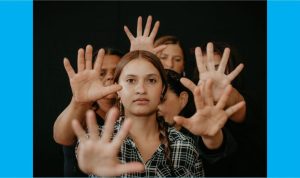 Mi voz, mi poder, historias de vida que rompen el silencio-Obra de teatro
