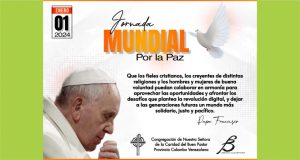 57 Jornada Mundial de la paz, mensaje Papa Francisco