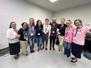 Unidos por el Cambio: Encuentro de GSIF en América Latina