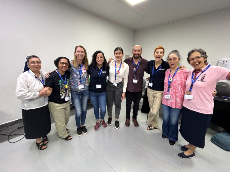 Unidos por el Cambio: Encuentro de GSIF en América Latina