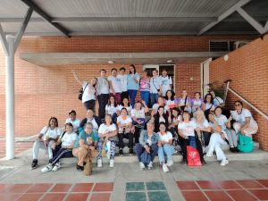 Mi Corazón fue Creado para Amar: Encuentro de Mujeres en Caracas