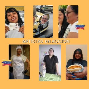 Mujeres migrantes: voces que transforman historias y comunican oportunidades