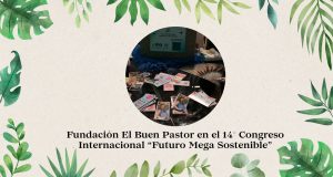 Una vez más le apostamos a la sostenibilidad y visibilización de la misión de la Fundación El Buen Pastor