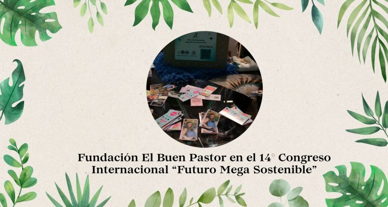 Una vez más le apostamos a la sostenibilidad y visibilización de la misión de la Fundación El Buen Pastor