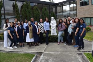 Encuentro de Desarrollo de Capacidades para la Sostenibilidad de la Misión
