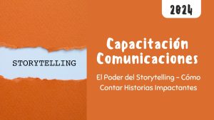 El Poder del Storytelling