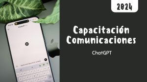 🤖 ChatGPT: tu nuevo aliado en comunicación y estrategia digital