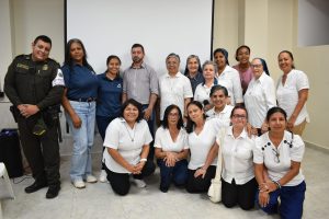 Bienvenidas, queridas Hermanas del Equipo de Liderazgo Congregacional