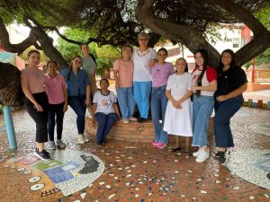 Retiro espiritual: un encuentro para fortalecer la misión desde el corazón