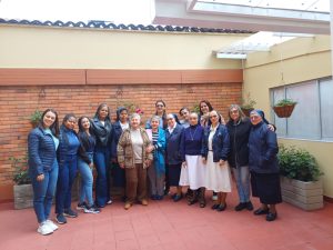 Encuentro de Fraternidad para la Espiritualidad de la Fundación El Buen Pastor