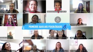 Construyendo entornos protectores a través del cuidado emocional