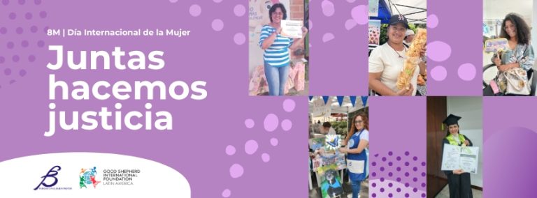 El rostro de liderazgo de la misión en la Fundación El Buen Pastor