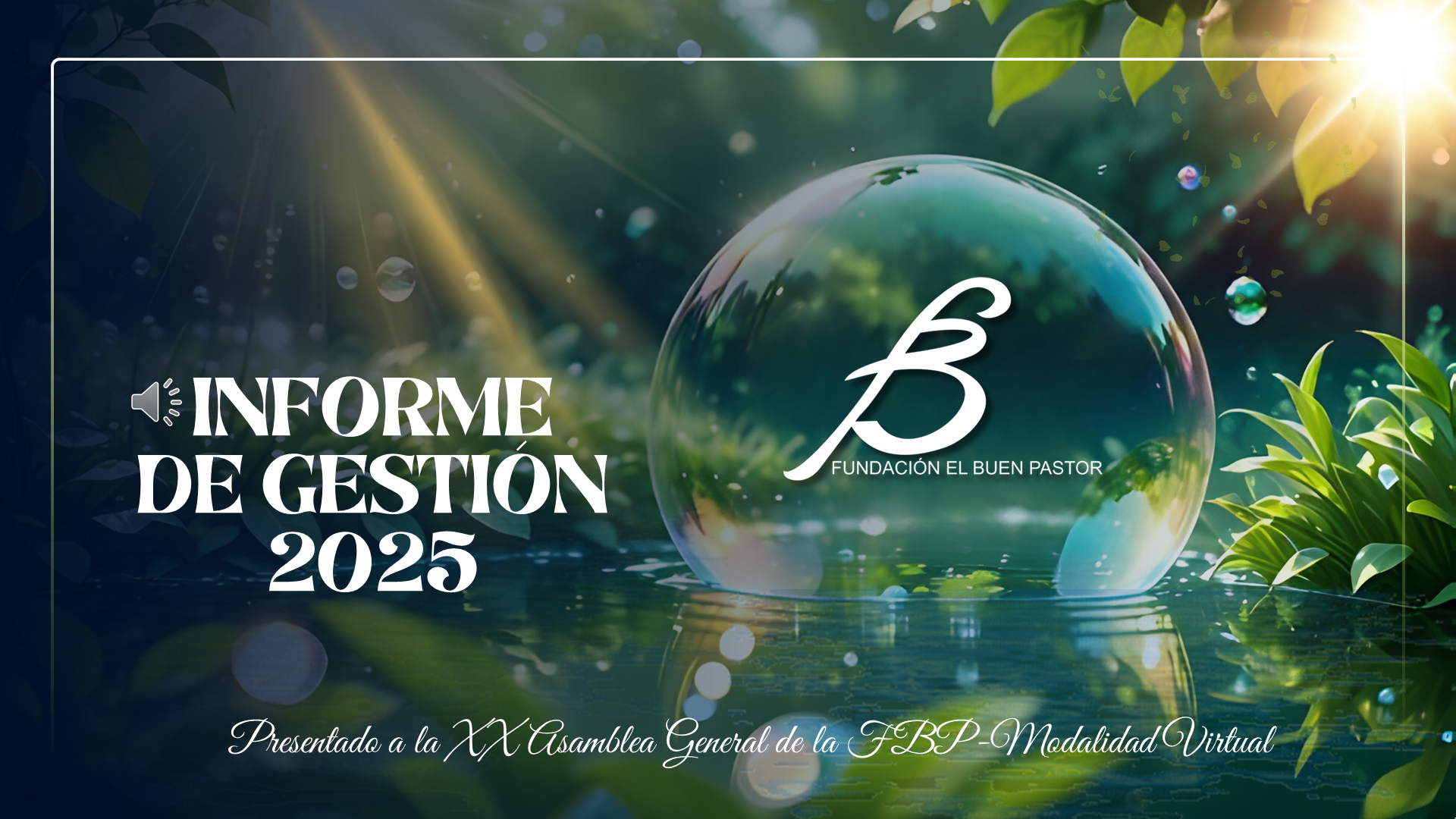 Informe de gestión 2025