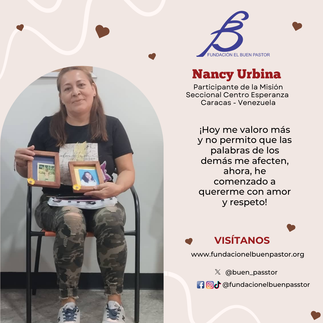 Nancy Urbina — Seccional Centro Esperanza