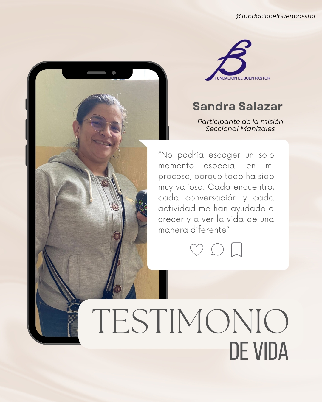 Sandra Salazar — Seccional Manizales