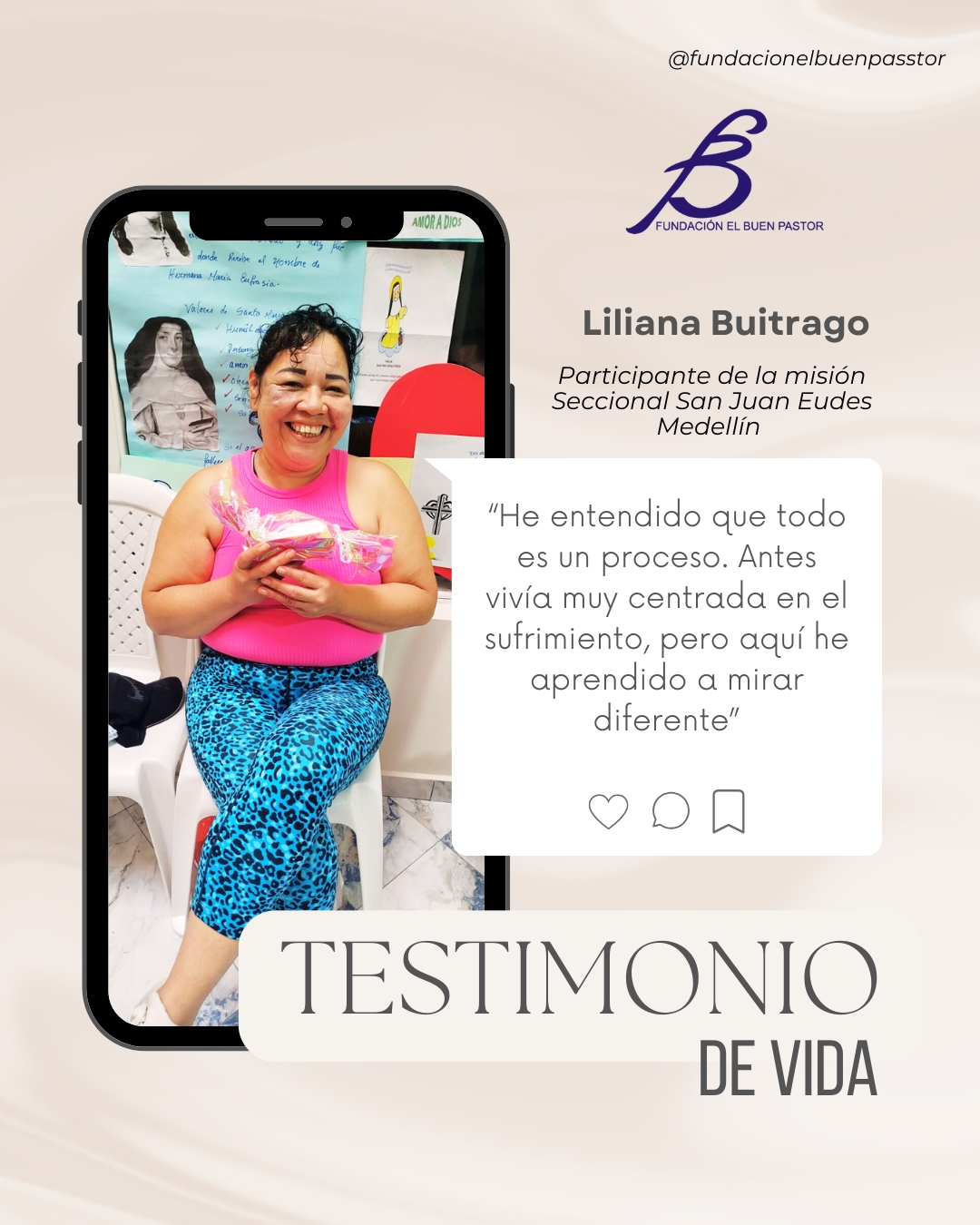 Liliana Buitrago — Seccional Medellín
