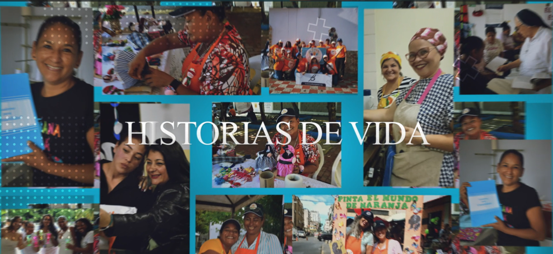 Testimonio de vida