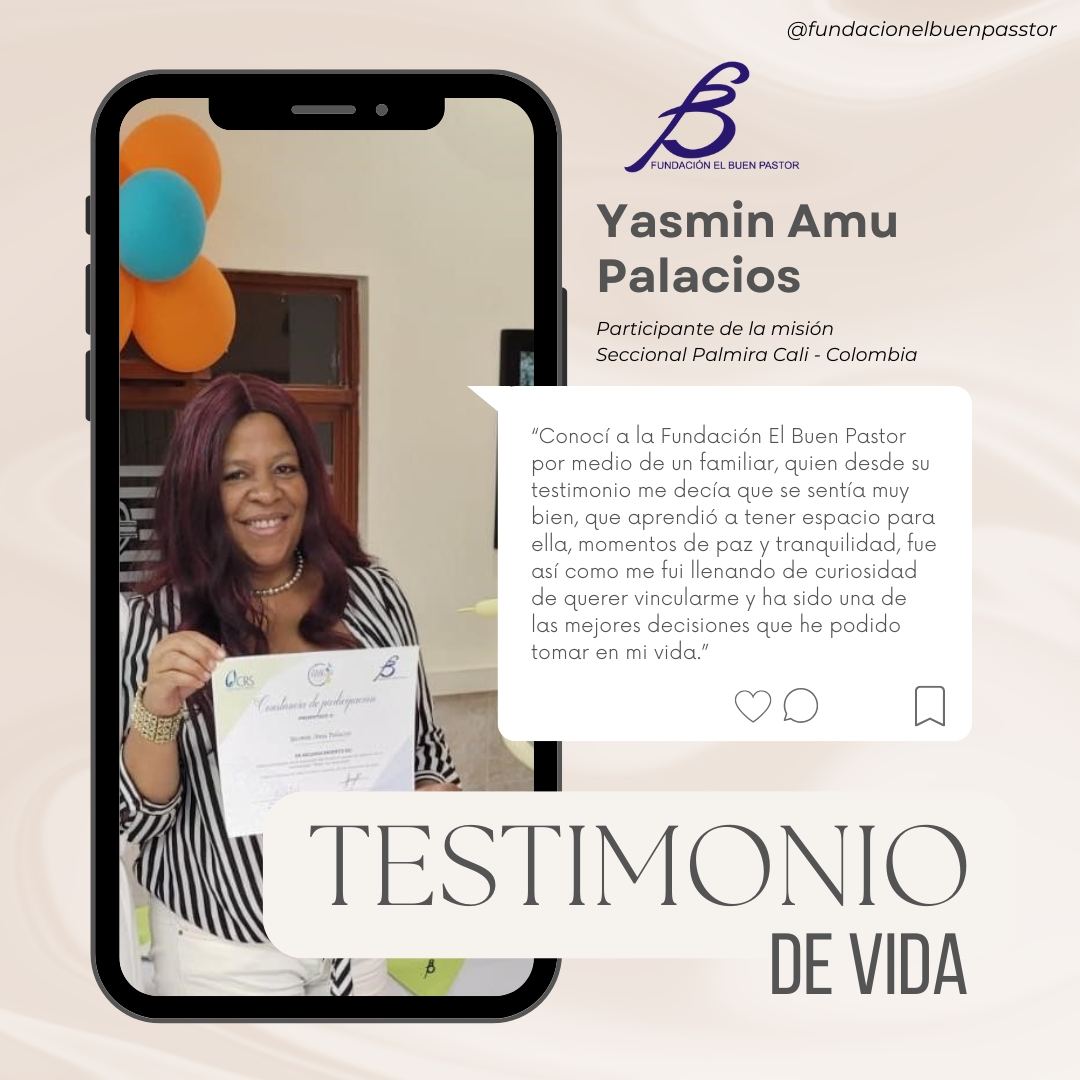 Testimonios de vida