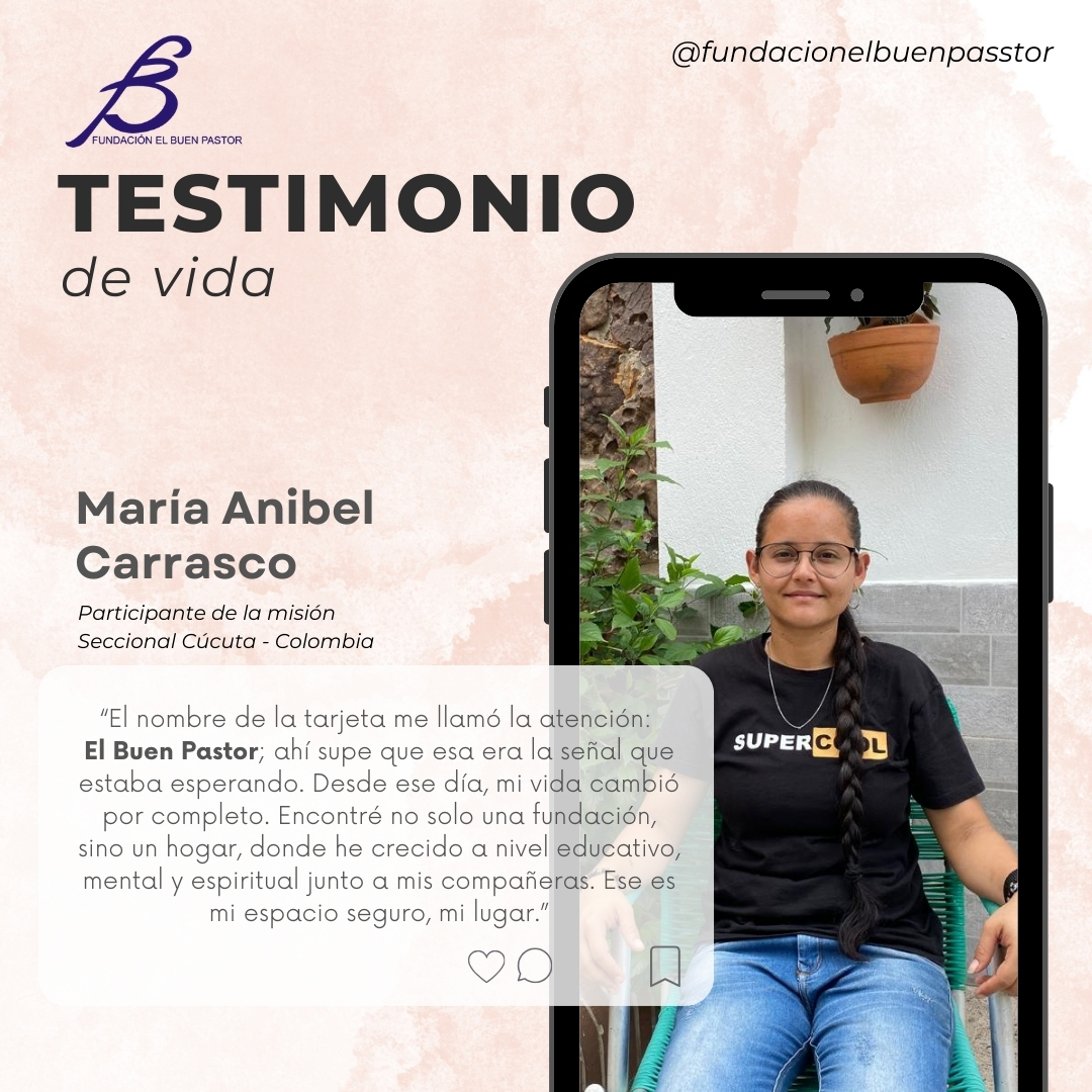 Testimonios de vida