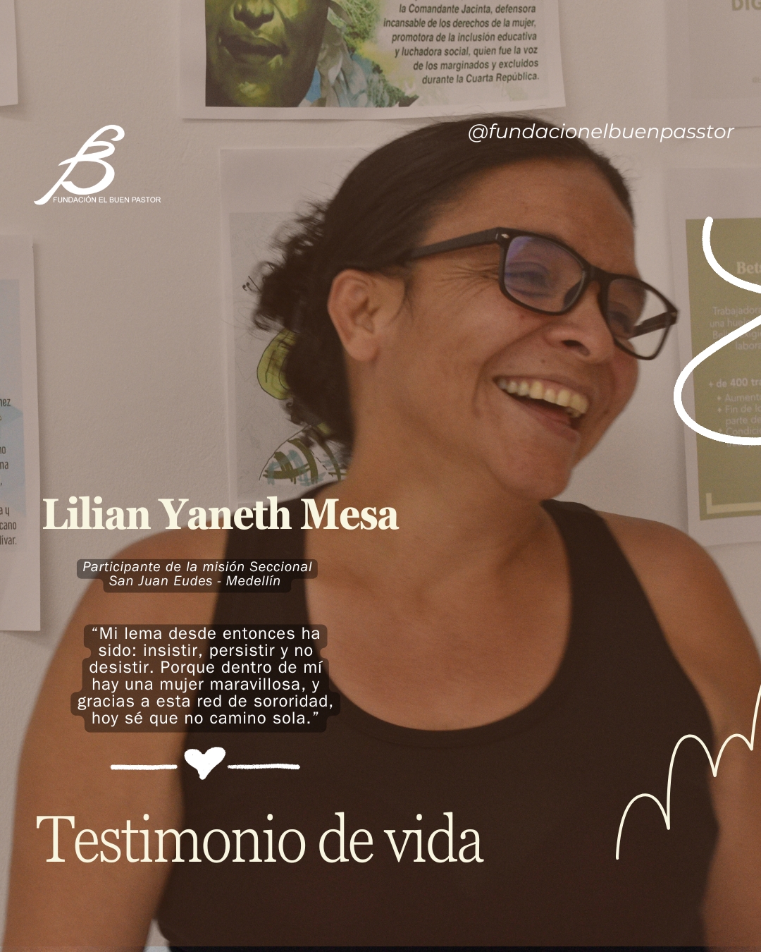 Testimonios de vida — Mayo