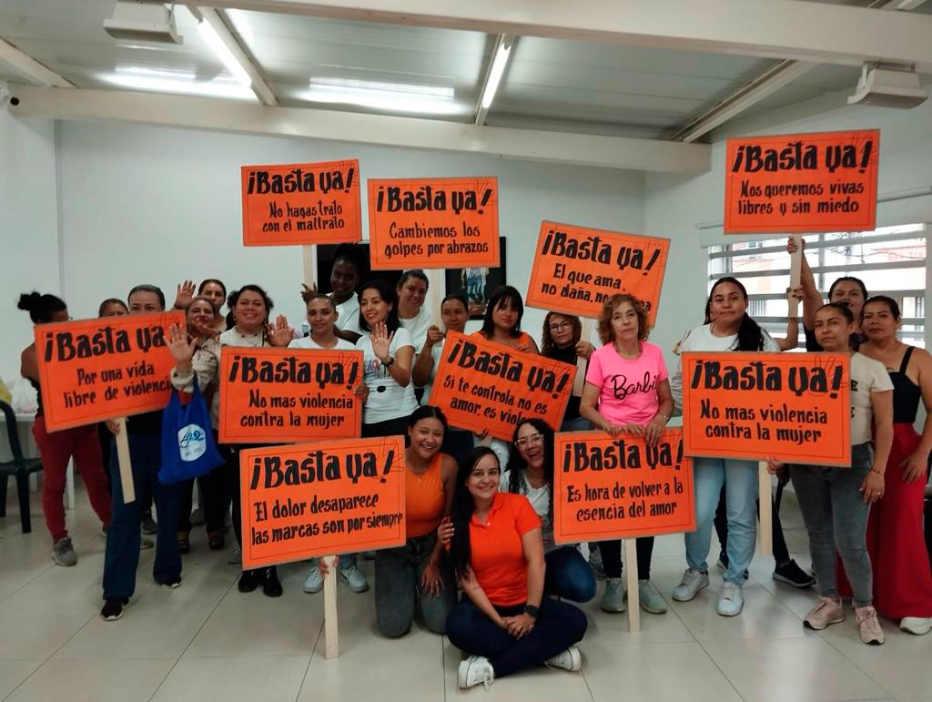 Fundación El Buen Pastor Medellín