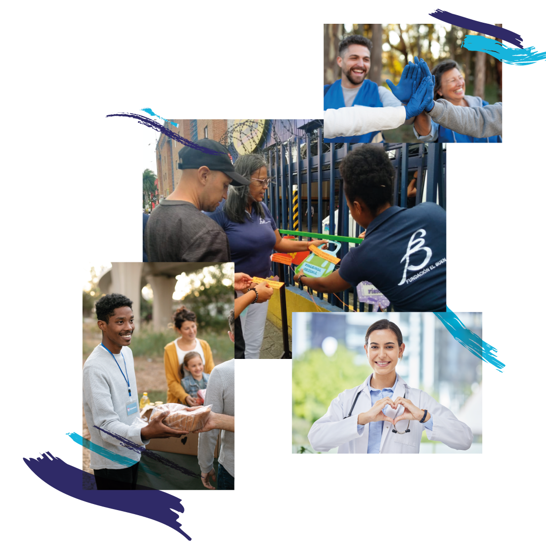 Equipo de Voluntarios